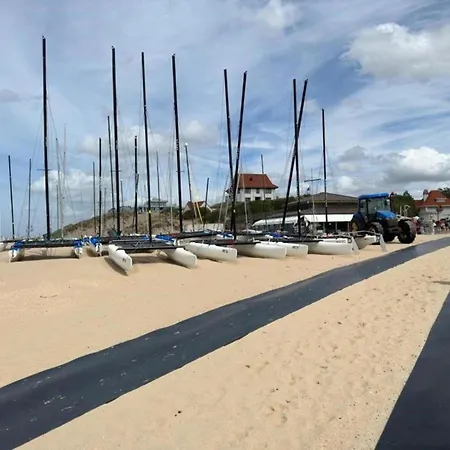 Pablo Ii 301 Centrally Located Near The * Koksijde