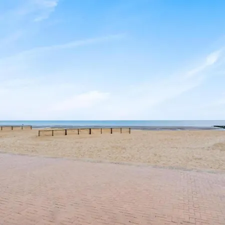 Daire Pablo Ii 301 Centrally Located Near The Koksijde