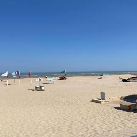 Pablo Ii 301 Centrally Located Near The * Koksijde